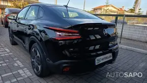 Citroen e-C4 de 2024