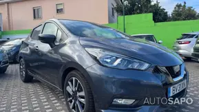 Nissan Micra de 2019