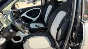 Smart Forfour de 2015