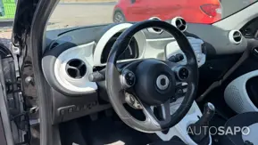 Smart Forfour de 2015