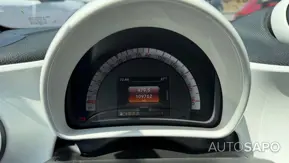 Smart Forfour de 2015