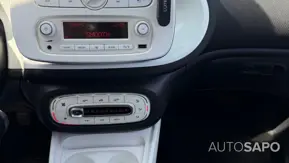 Smart Forfour de 2015