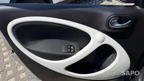 Smart Forfour de 2015