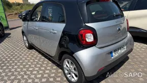 Smart Forfour de 2015