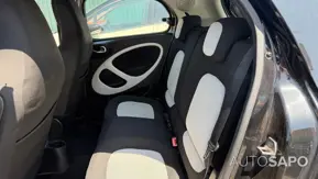 Smart Forfour de 2015