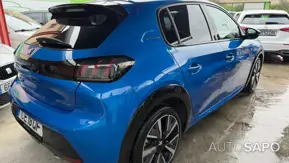 Peugeot 208 de 2020