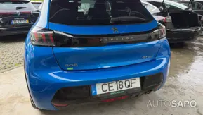 Peugeot 208 de 2020