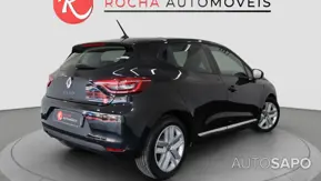 Renault Clio de 2021