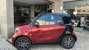 Smart Fortwo EQ Passion de 2023