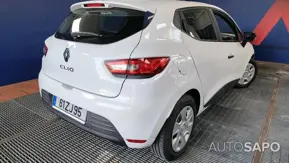 Renault Clio de 2019