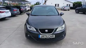 Seat Ibiza de 2010