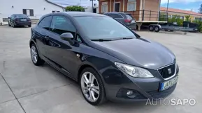 Seat Ibiza de 2010