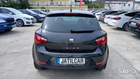 Seat Ibiza de 2010