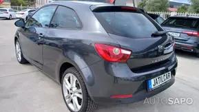 Seat Ibiza de 2010