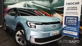 Ford Explorer de 2026