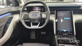 Ford Explorer de 2026