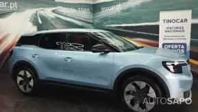 Ford Explorer de 2026