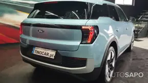 Ford Explorer de 2026