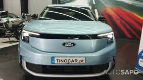 Ford Explorer de 2026