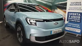 Ford Explorer de 2026