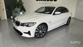 BMW Série 3 de 2022