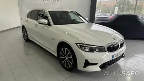 BMW Série 3 de 2022