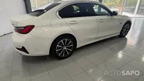BMW Série 3 de 2022