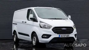 Ford Transit Custom de 2022