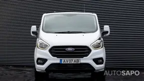 Ford Transit Custom de 2022