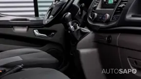 Ford Transit Custom de 2022