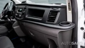 Ford Transit Custom de 2022