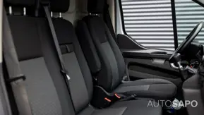 Ford Transit Custom de 2022
