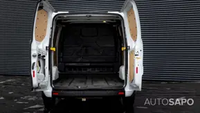 Ford Transit Custom de 2022