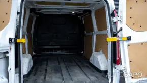 Ford Transit Custom de 2022