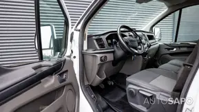 Ford Transit Custom de 2022