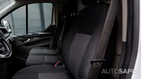 Ford Transit Custom de 2022