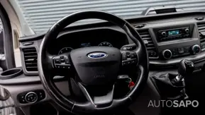 Ford Transit Custom de 2022