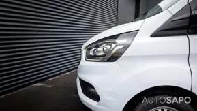 Ford Transit Custom de 2022