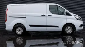 Ford Transit Custom de 2022