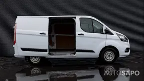 Ford Transit Custom de 2022