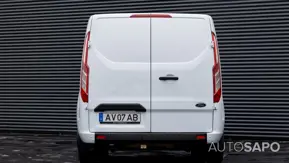 Ford Transit Custom de 2022