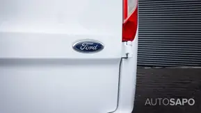 Ford Transit Custom de 2022