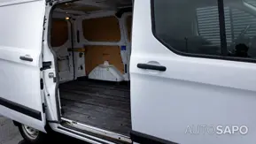 Ford Transit Custom de 2022