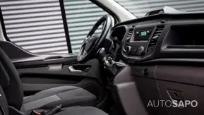 Ford Transit Custom de 2022