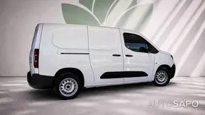 Peugeot Partner de 2020
