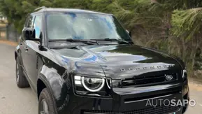 Land Rover Defender de 2026