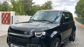 Land Rover Defender de 2026