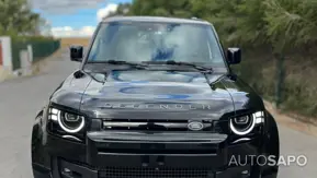 Land Rover Defender de 2026