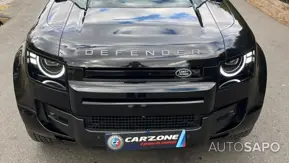 Land Rover Defender de 2026