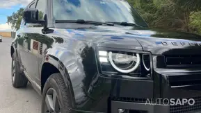 Land Rover Defender de 2026